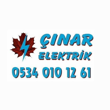 Çınar Elektrik Logo